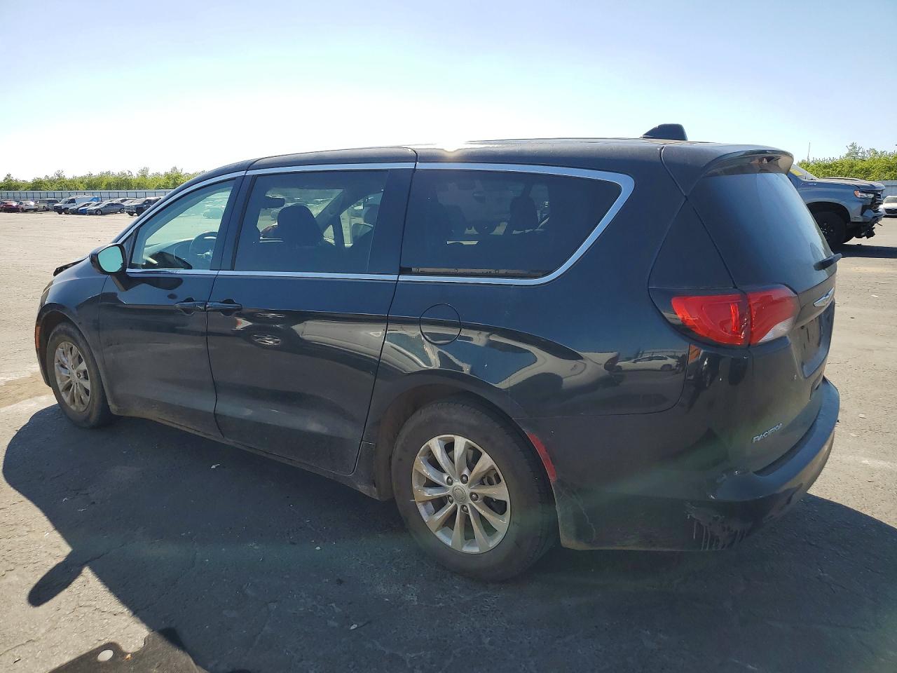 Chrysler PACIFICA TOURING