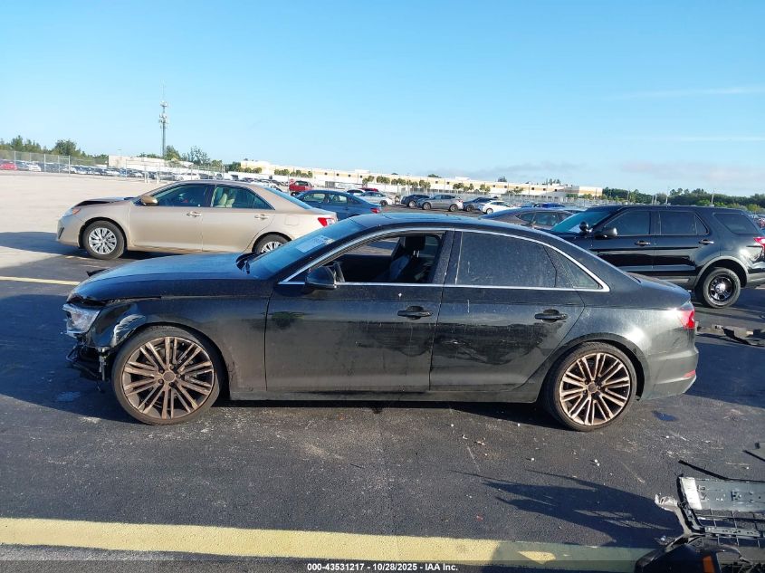 AUDI A4 40 PREMIUM