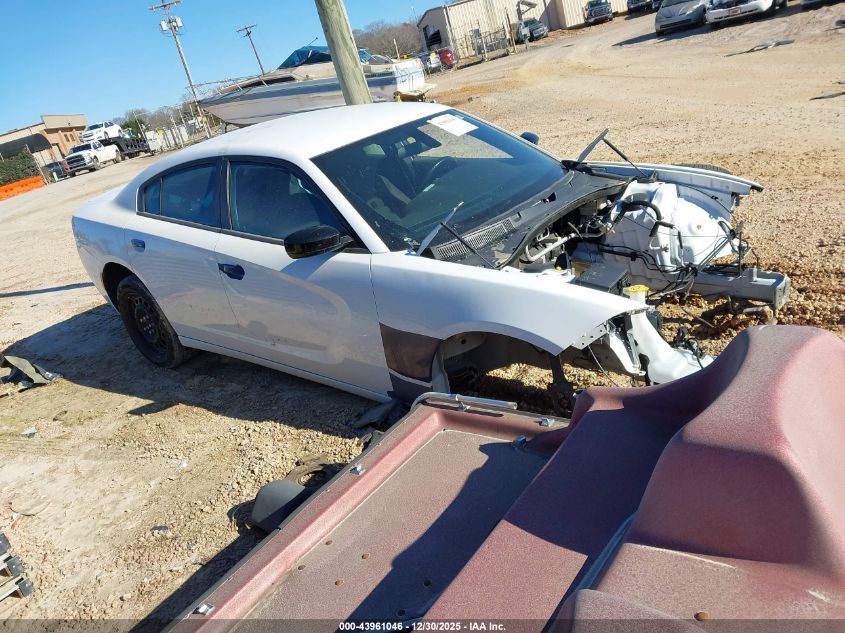 DODGE CHARGER SXT