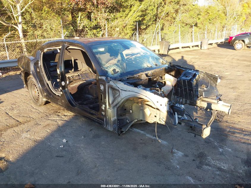 DODGE CHARGER SXT PLUS RWD