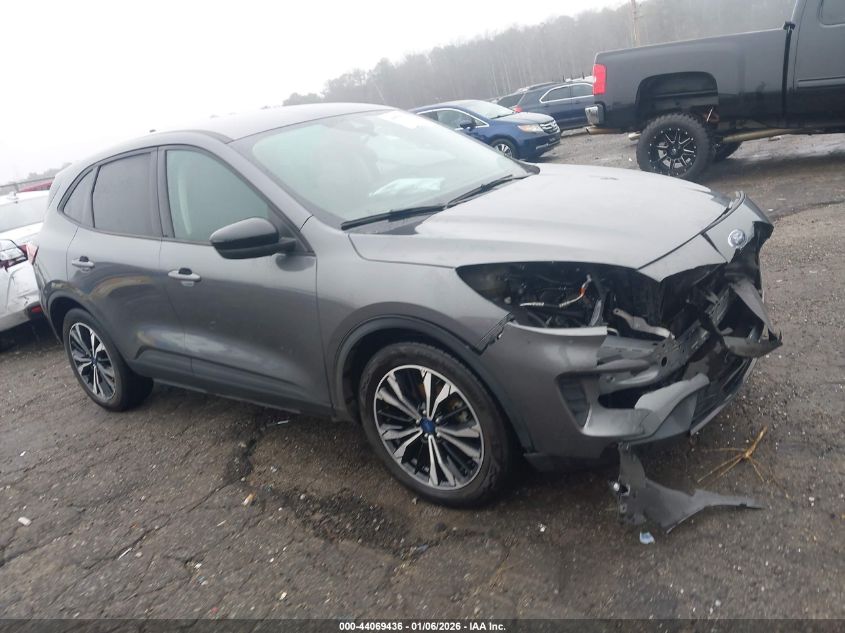 FORD ESCAPE ACTIVE