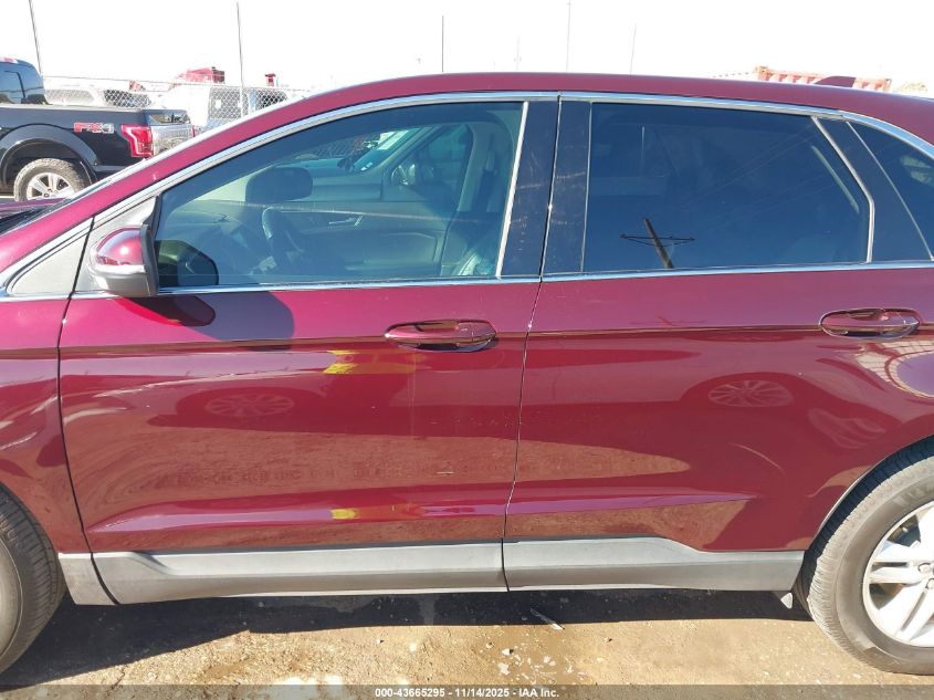 FORD EDGE SEL