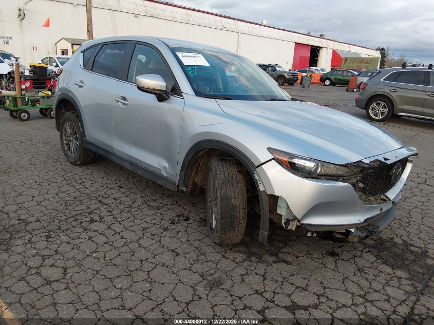 MAZDA CX-5 2.5 S SELECT