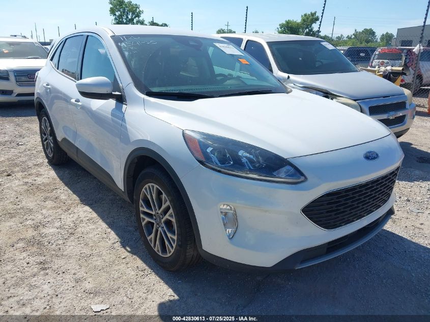 FORD ESCAPE ST-LINE