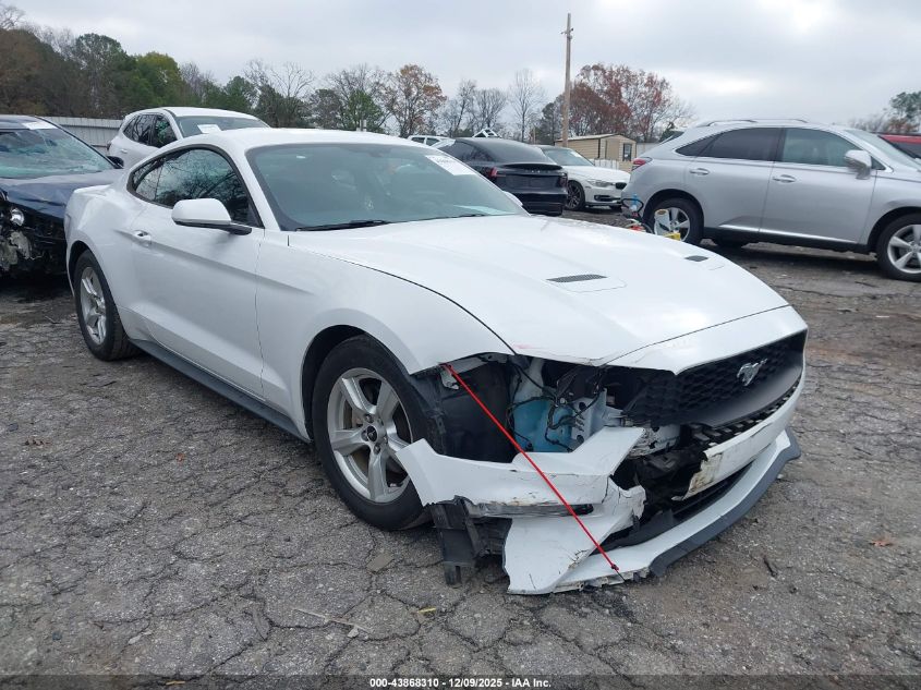 FORD MUSTANG ECOBOOST PREMIUM
