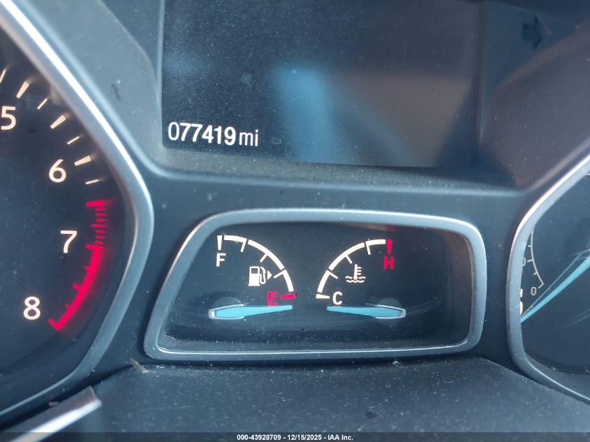 FORD ESCAPE SE