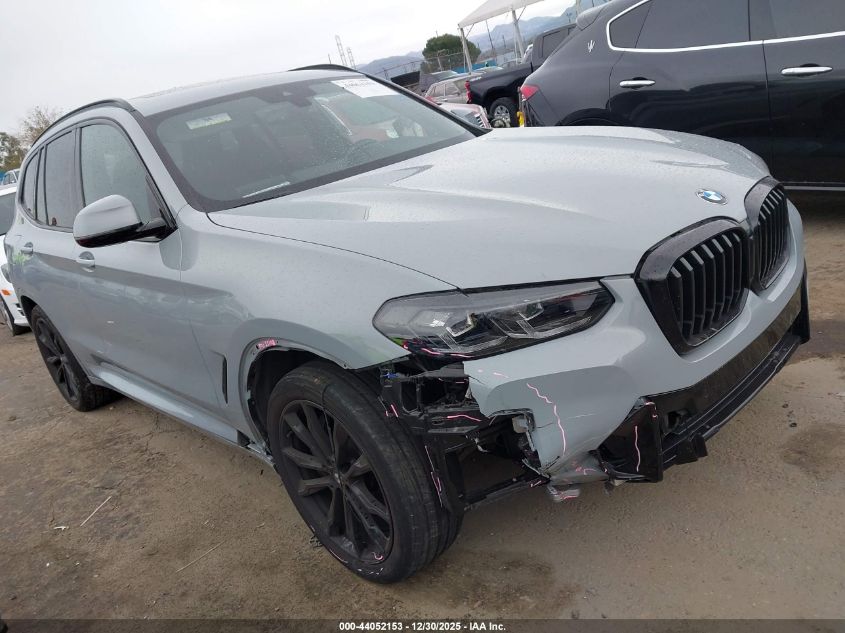 BMW X3 30 XDRIVE