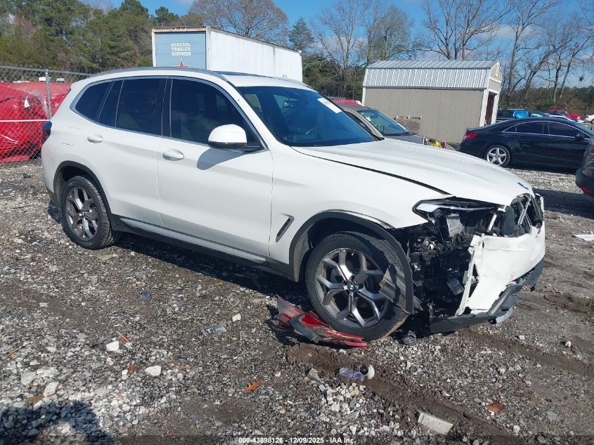 BMW X3 SDRIVE30I