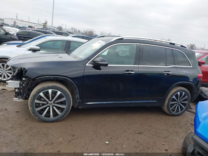 MERCEDES-BENZ GLB 250 4MATIC