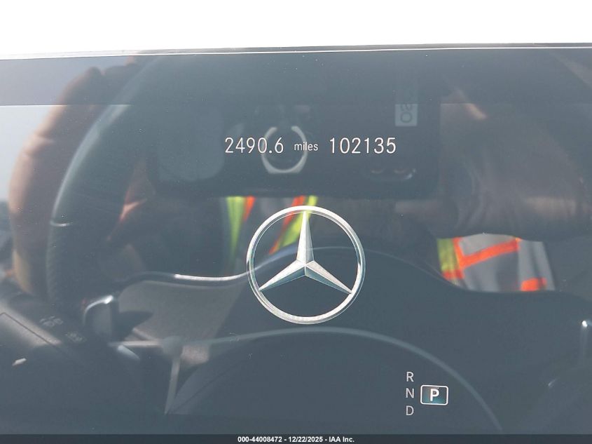 MERCEDES-BENZ GLB 250 4MATIC