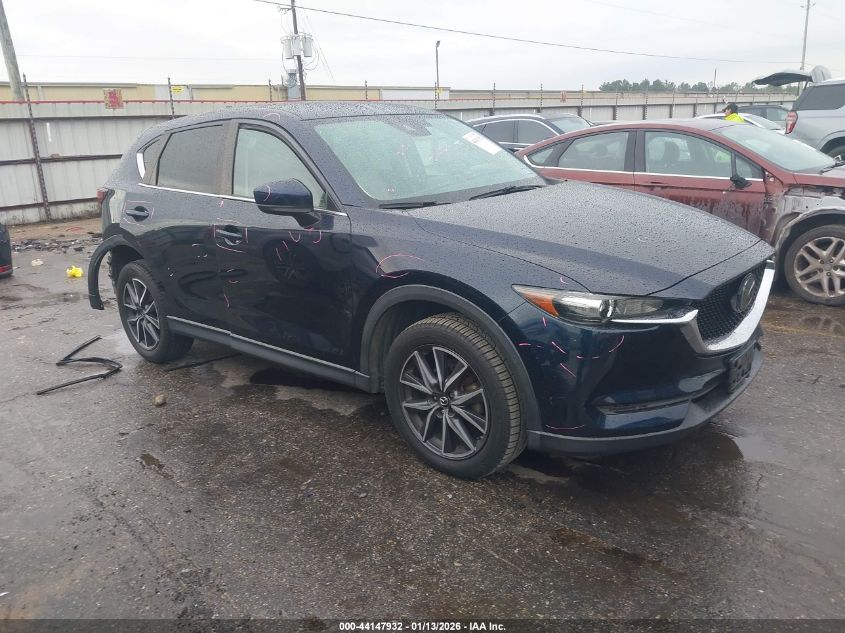 MAZDA CX-5 SPORT