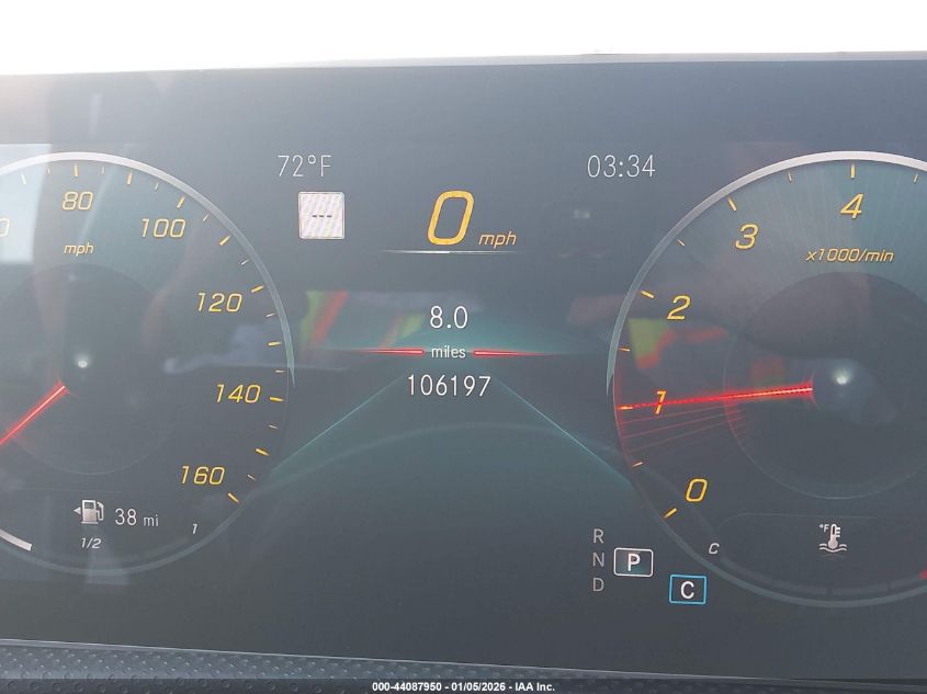 MERCEDES-BENZ A 220