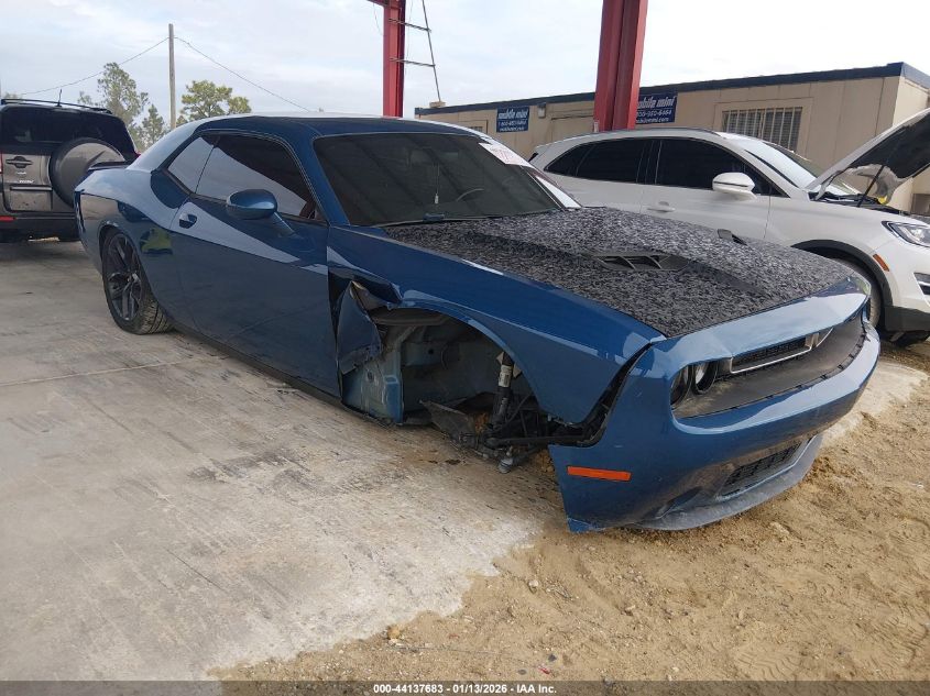 DODGE CHALLENGER SRT HELLCAT