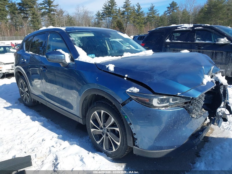 MAZDA CX-5 2.5 S PREMIUM
