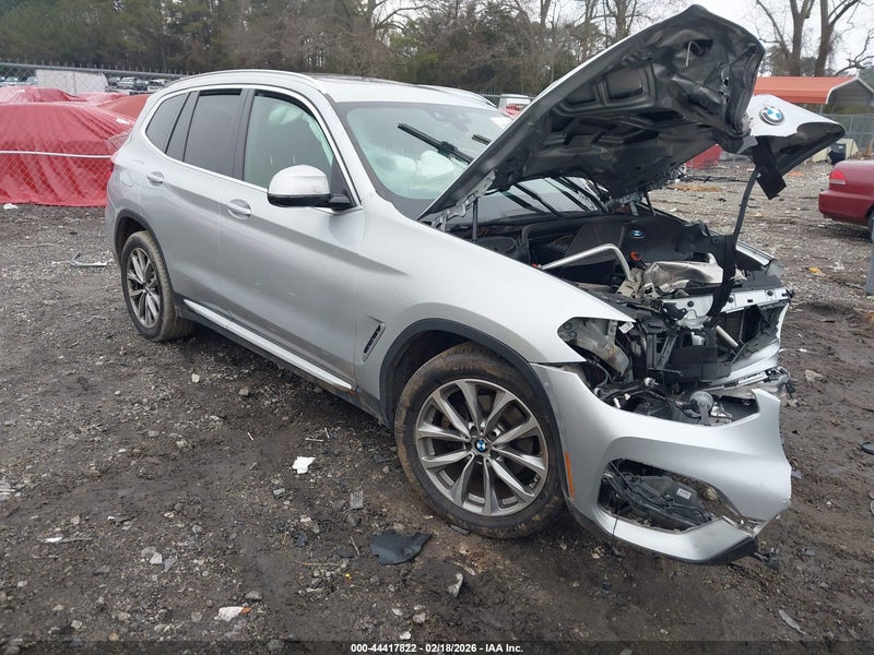 BMW X3 XDRIVE30I