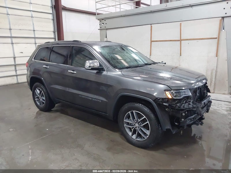 JEEP GRAND CHEROKEE LIMITED 4X4