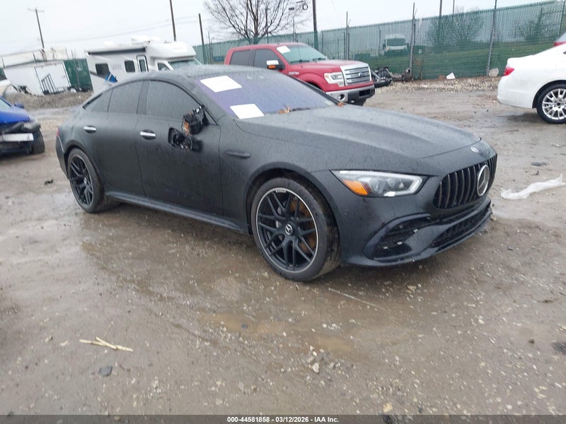 MERCEDES-BENZ AMG GT 53 4-DOOR COUPE