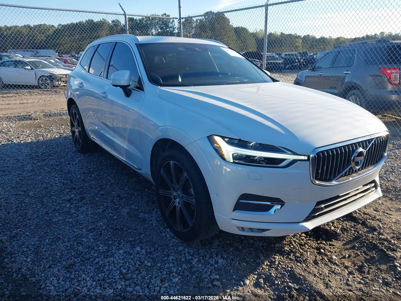 VOLVO XC60 T5 INSCRIPTION