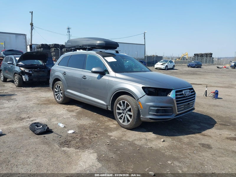 AUDI Q7 3.0T PREMIUM