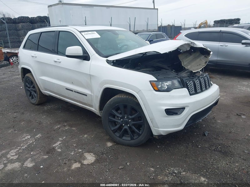 JEEP GRAND CHEROKEE ALTITUDE 4X4