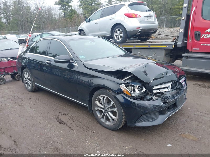 MERCEDES-BENZ C 300 4MATIC