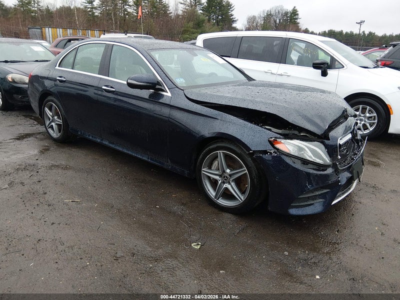 MERCEDES-BENZ E 350 4MATIC