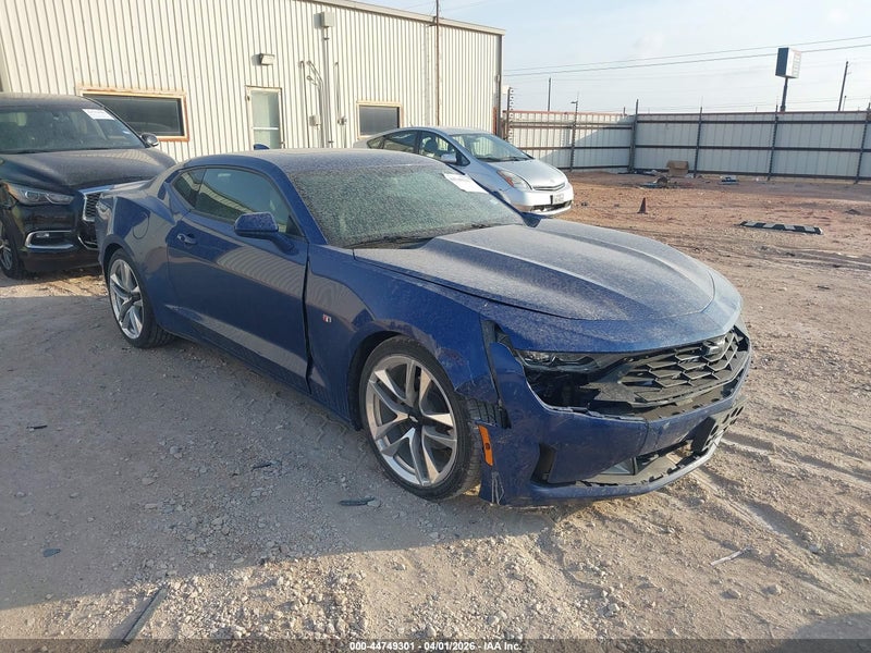 CHEVROLET CAMARO