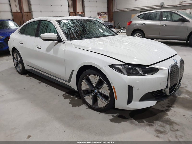 BMW I4 GRAN COUPE XDRIVE40