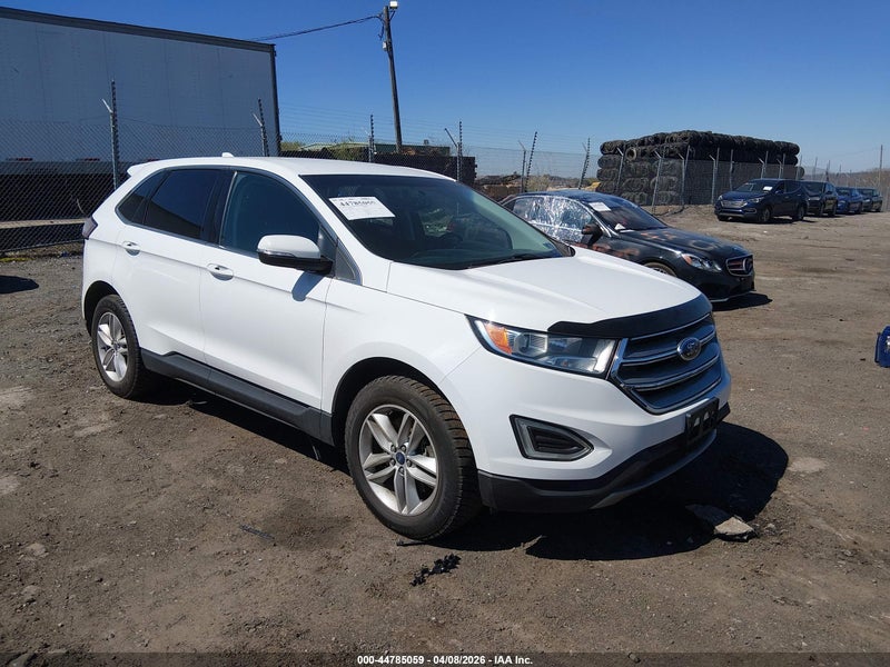 FORD EDGE SEL