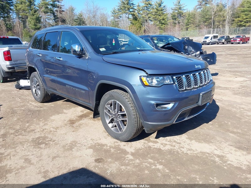 JEEP GRAND CHEROKEE LIMITED 4X4