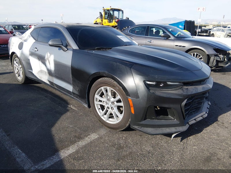 CHEVROLET CAMARO