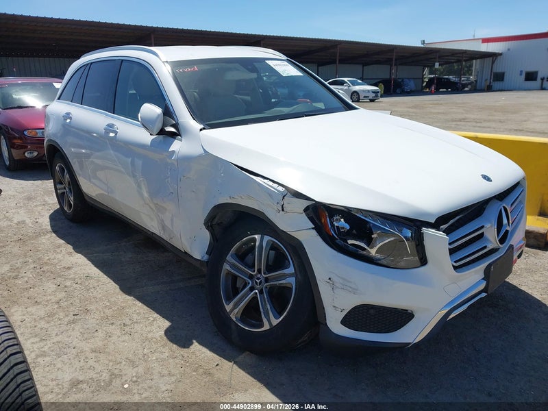 MERCEDES-BENZ GLC 300