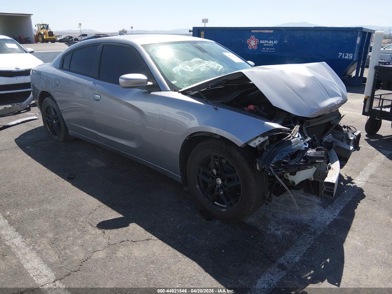 DODGE CHARGER SXT RWD