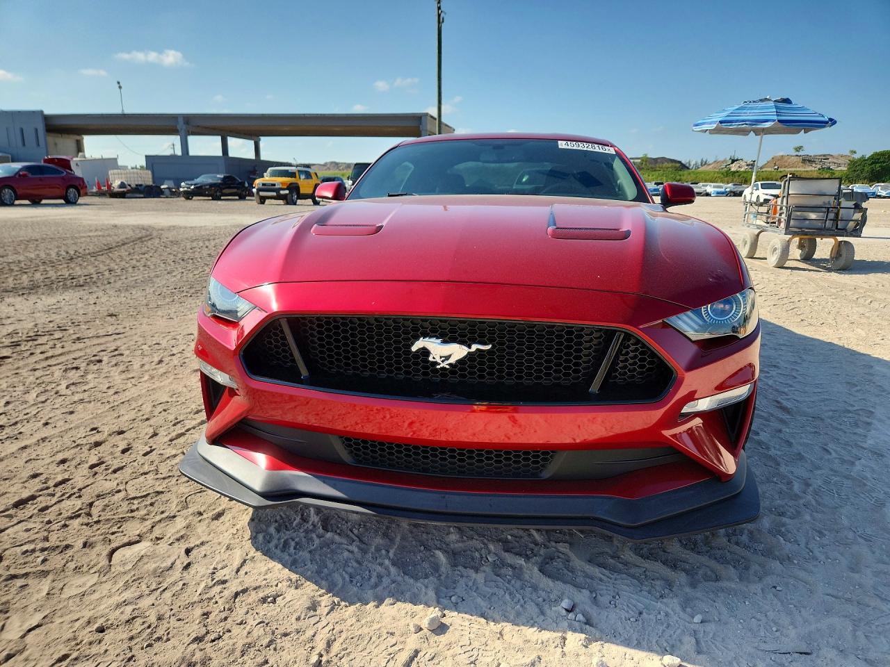 Ford MUSTANG GT