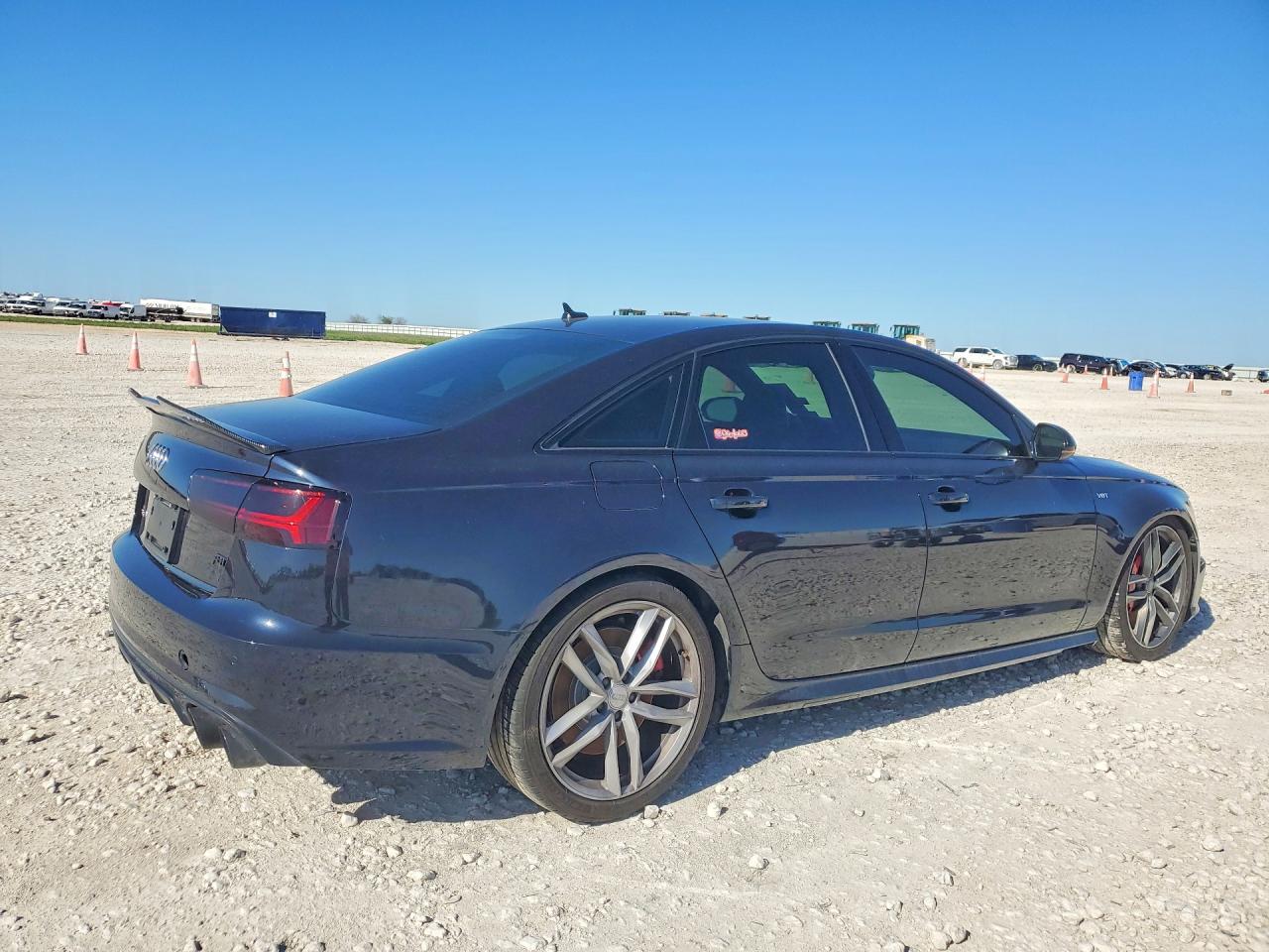 Audi S6 PRESTIGE