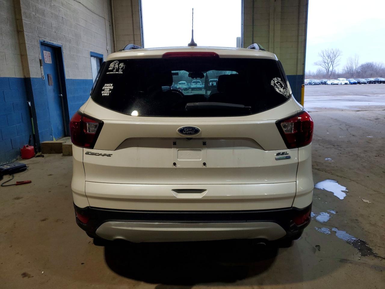 Ford ESCAPE SEL
