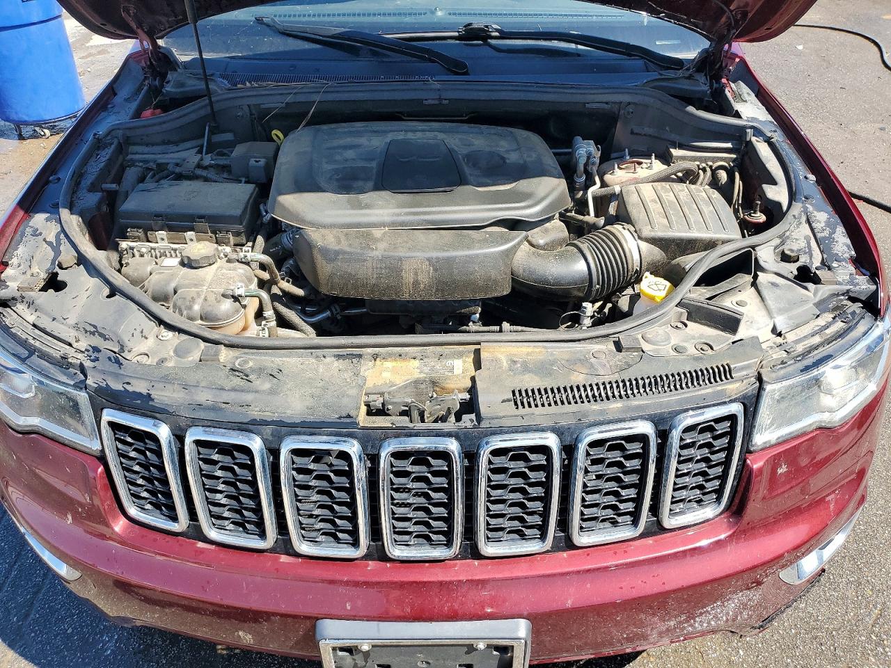 Jeep GRAND CHEROKEE LIMITED