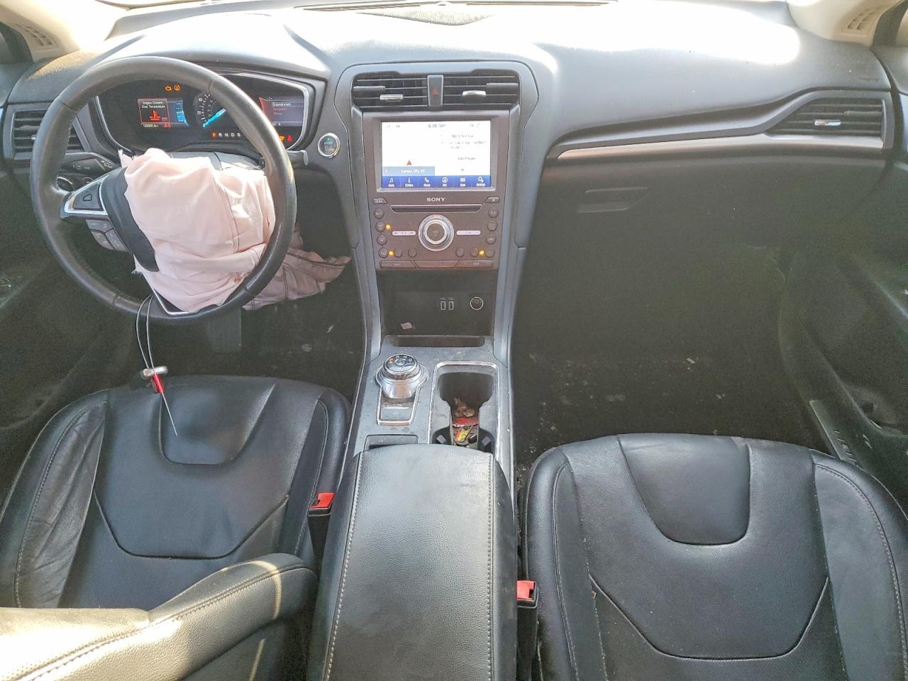 Ford FUSION TITANIUM