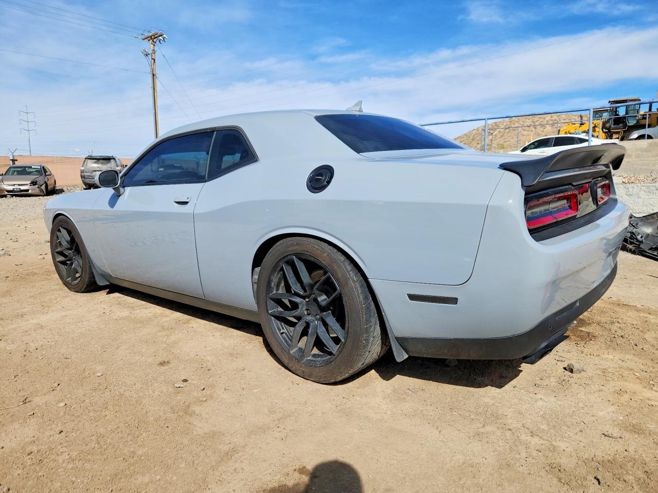 Dodge CHALLENGER R
