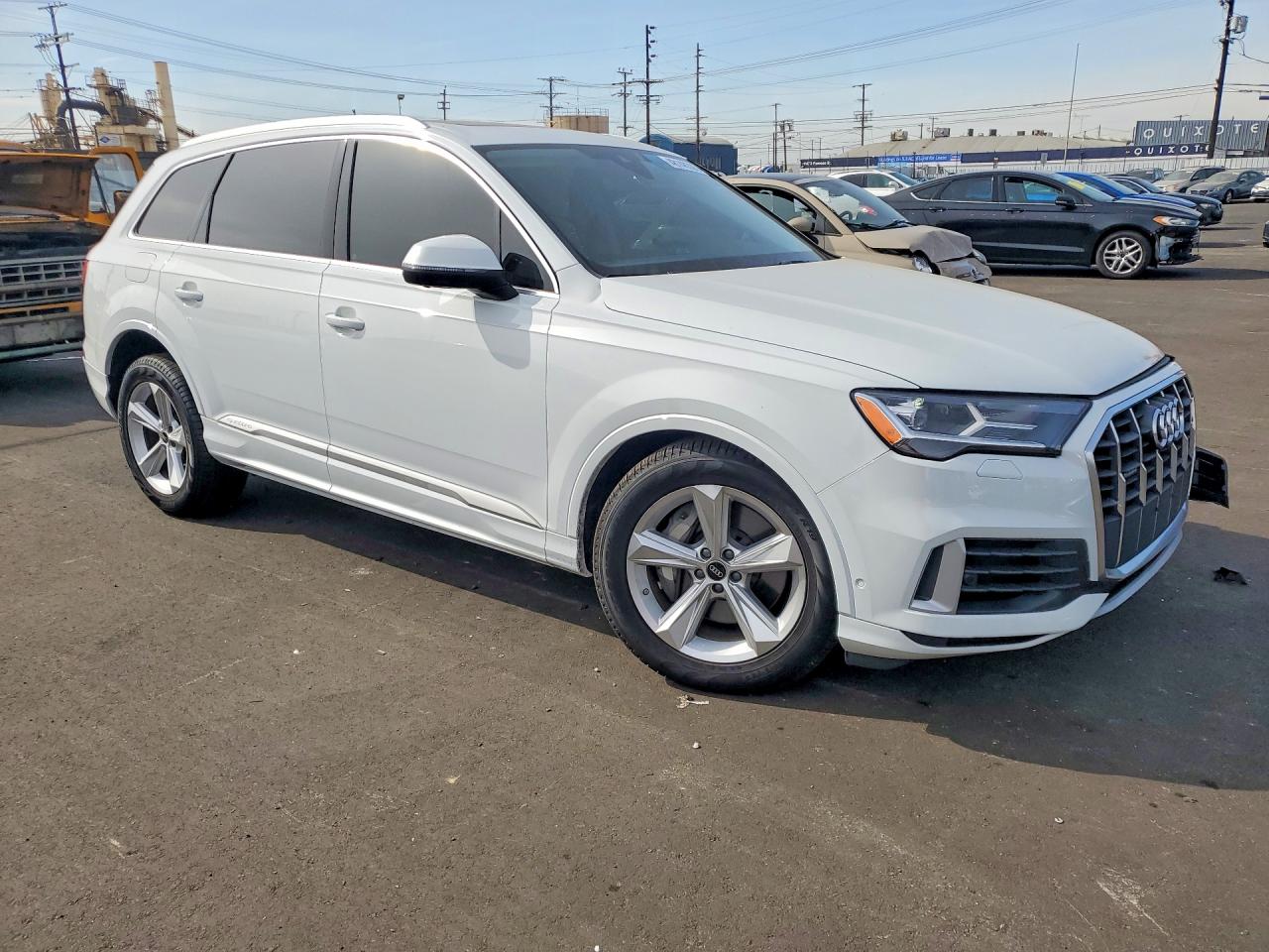 Audi Q7 PREMIUM