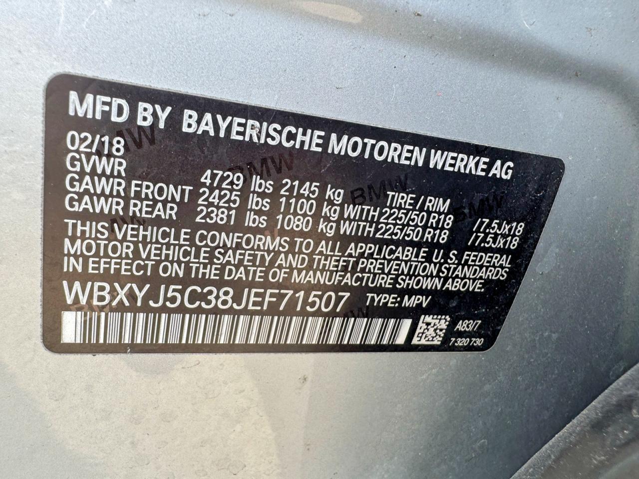 Bmw X2 XDRIVE28I