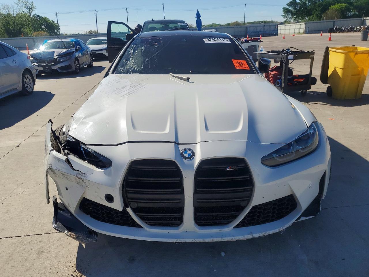 Bmw M4 COMPETITION