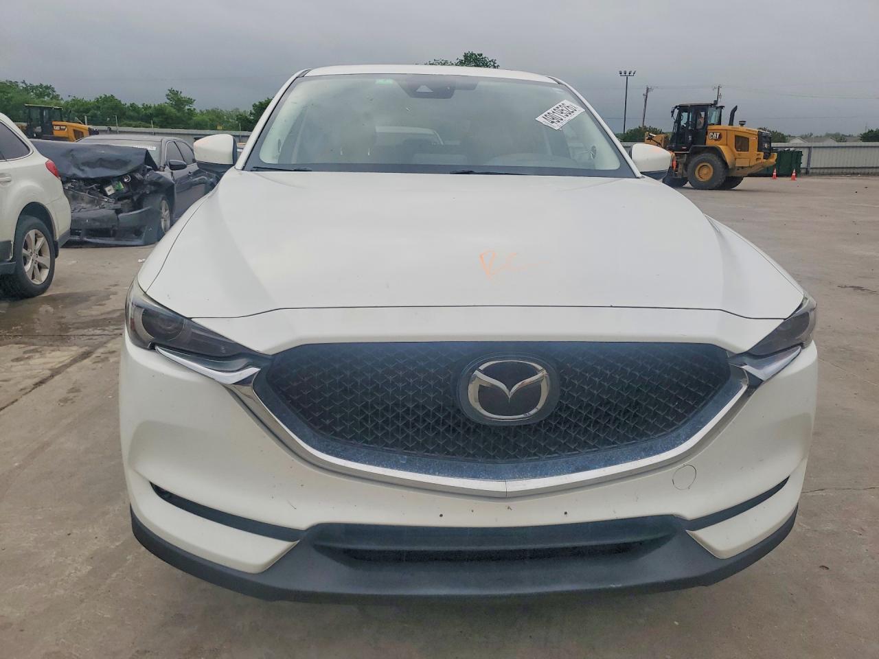 Mazda CX-5 GRAND TOURING