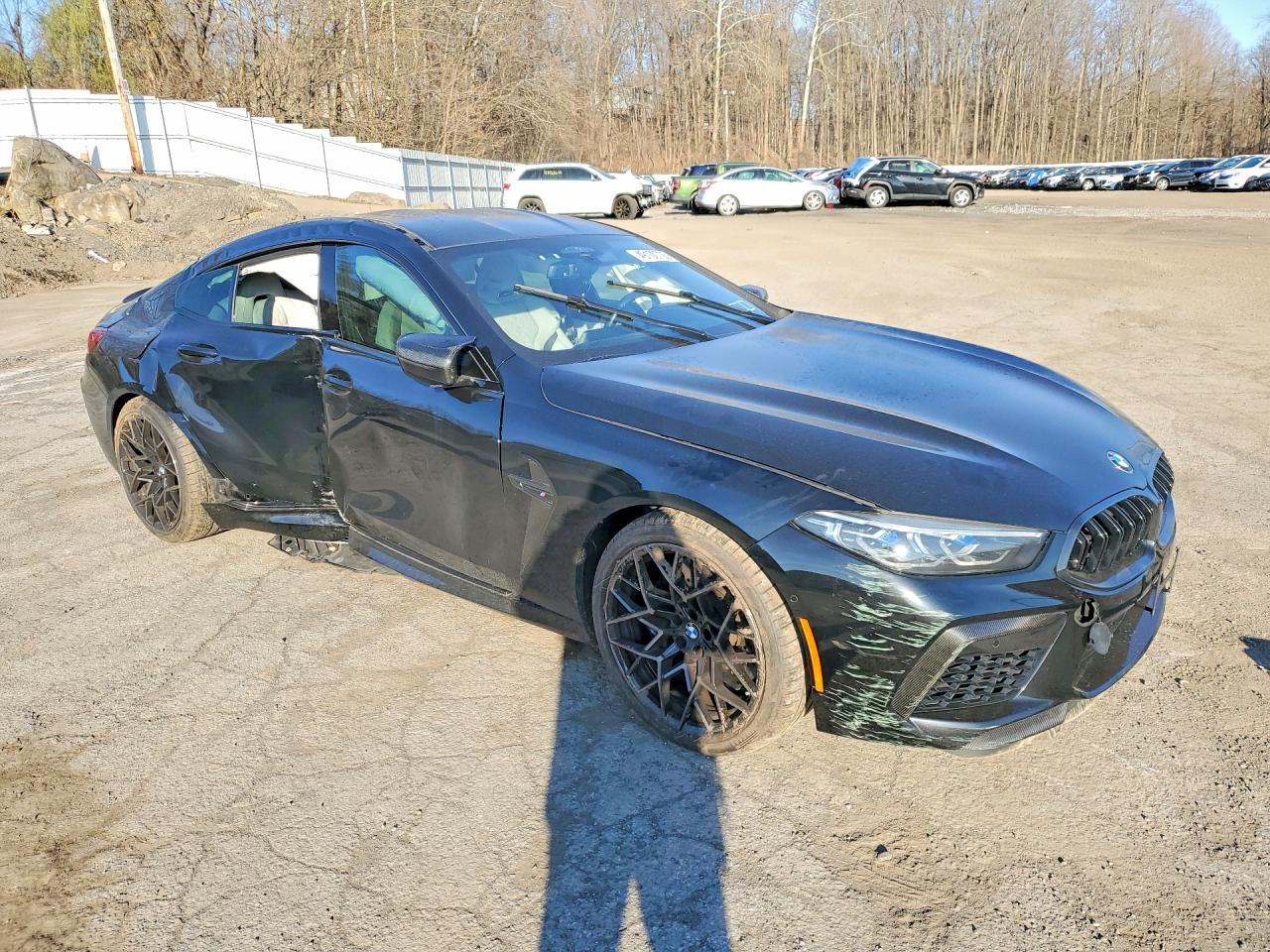Bmw M8