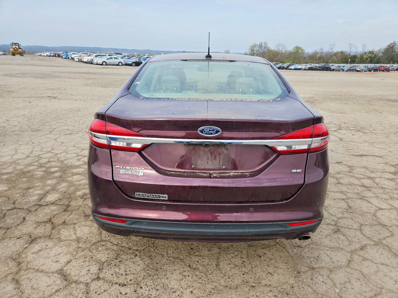 Ford FUSION SE PHEV