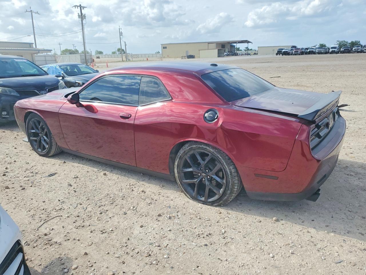 Dodge CHALLENGER SXT