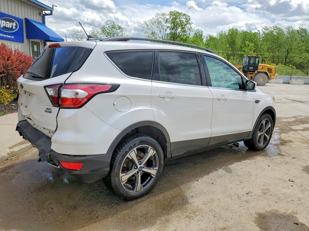 Ford ESCAPE SEL