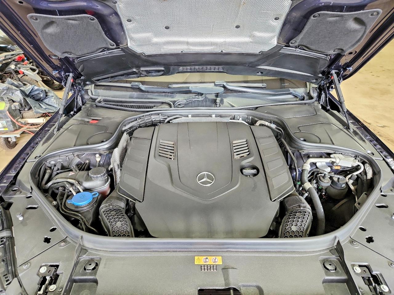 Mercedes-benz S 560 4MATIC