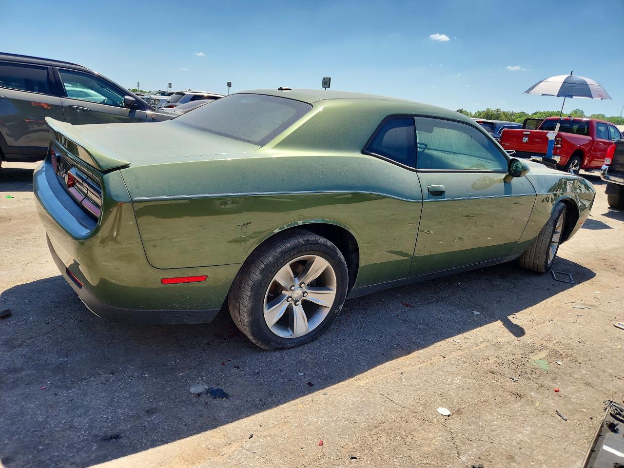 Dodge CHALLENGER SXT
