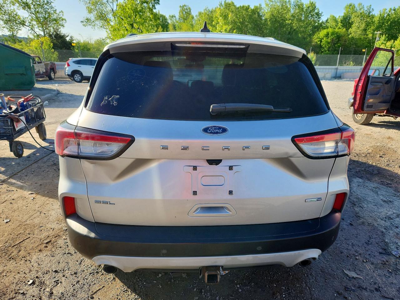 Ford ESCAPE SEL